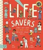 Eryl Nash, Nash Eryl, Ana Albero, Albero Ana - Life Savers