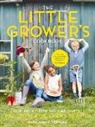 Ghillie James, Julia Parker - The Little Grower's Cookbook