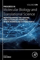 Vijai Singh - Reprogramming the Genome: Applications of Crispr Cas in Non