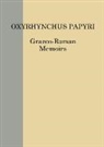 N Gonis, GONIS N, W B Henry, P J Parsons, N. Gonis, N. (University College London Gonis... - The Oxyrhynchus Papyri vol. LXXXV
