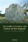 Faye Ringel, Ringel Faye - Gothic Literature and History of New England