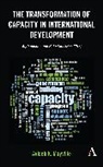 Avideh K Mayville, Avideh K. Mayville - Transformation of Capacity in International Development