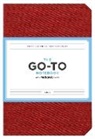 Chronicle Books - Go-To Notebook With Mohawk Paper, Brick Red Lined