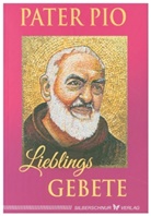 Giuseppe Saccon - Pater Pio - Lieblingsgebete