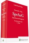 Wolfgan Hromadka, Wolfgang Hromadka, Rainer Sieg - SprAuG - Kommentar