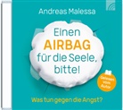 Andreas Malessa - Einen Airbag für die Seele, bitte!, Audio-CD (Hörbuch)