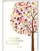 Pia Loewe, PAPERISH Verlag, PAPERIS Verlag, PAPERISH Verlag - DEIN LEBEN IN EINEM BUCH (beige)