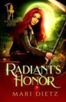 Mari Dietz - Radiant's Honor