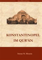 Imran N Hosein, Imran N. Hosein - Konstantinopel im Qur`an