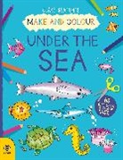 Clare Beaton, Beaton Clare, Clare Beaton, Beaton Clare - Make & Colour Under the Sea