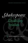 Sonya Freeman Loftis, Sonya (Professor of English Freeman Loftis - Shakespeare and Disability Studies