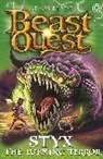 ADAM BLADE, Adam Blade, Blade Adam - Beast Quest: Styx the Lurking Terror