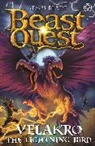 ADAM BLADE, Adam Blade, Blade Adam - Beast Quest: Velakro the Lightning Bird