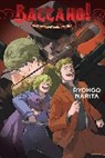 Katsumi Enami, Enami Katsumi, Ryohgo Narita, Narita Ryohgo, Ryohgo Narita - Baccano!, Vol. 16 (light novel)