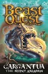 ADAM BLADE, Adam Blade, Blade Adam - Beast Quest: Gargantua the Silent Assassin