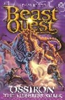ADAM BLADE, Adam Blade, Blade Adam - Beast Quest: Ossiron the Fleshless Killer