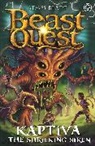 ADAM BLADE, Adam Blade, Blade Adam - Beast Quest: Kaptiva the Shrieking Siren