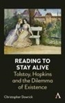 Chris Dowrick, Christopher Dowrick - Reading to Stay Alive