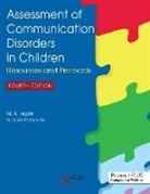 M.N. Hegde, Frances Pomaville - Assessment of Communication Disorders in Children