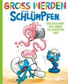 Falzar, PEY, Peyo, Antonella Dalena - Groß werden mit den Schlümpfen: Der Schlumpf, der immer tollpatschig war