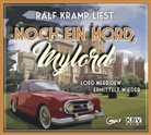 Ralf Kramp - Noch ein Mord, Mylord, Audio-CD, MP3 (Audio book)
