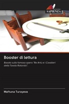 Maftuna Turayeva - Booster di lettura