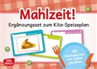 Redaktionsteam Don Bosco Medien, Redaktionsteam Don Bosco Medien, Redaktionsteam Don Bosco Medien - Mahlzeit! Ergänzungsset zum Kita- Speiseplan