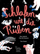 Finn-Ole Heinrich, Dit Zipfel, Dita Zipfel, Tine Schulz - Schlafen wie die Rüben