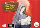 Anna Rieß-Gschlößl, Petra Lefin - Von Maria erzählen. Geschichten, Feste und Brauchtum. Kamishibai Bildkartenset