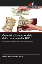 Trésor Mukambilwa Mbuyi - Comunicazione aziendale delle banche nella RDC