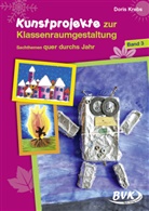 Doris Krebs - Kunstprojekte zur Klassenraumgestaltung