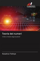 Kassahun Tesfaye - Teoria dei numeri