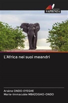 Marie-Immaculée Mbazogho-Ondo, Arsène Ondo-Eyeghe - L'Africa nei suoi meandri