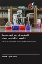 Melak Zigde Haile - Introduzione ai metodi strumentali di analisi
