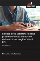 Mohammed Mohammed - Il ruolo della letteratura nella promozione della lettura e della scrittura degli studenti EFL