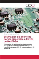 Manuel Fernando Jaimes Mejía - Estimación de ancho de banda disponible a través de NetFPGA