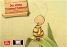 Mait Kelly, Maite Kelly, Britta Sabbag, Joëlle Tourlonias - Die kleine Hummel Bommel. Kamishibai Bildkartenset