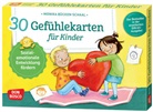 Monika Bücken-Schaal - 30 Gefühlekarten für Kinder