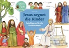 Petra Lefin - Jesus segnet die Kinder