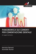 HEMLATA DWIVEDI, Surender Kumar - PANORAMICA SUI CEMENTI PER CEMENTAZIONE DENTALE