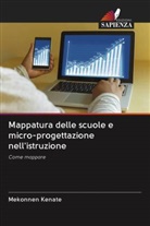 Mekonnen Kenate - Mappatura delle scuole e micro-progettazione nell'istruzione