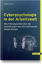 M.Sc. Maas, Rüdiger Maas - Cyberpsychologie in der Arbeitswelt