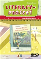 Melanie Braun, Constanze Spengler, Sonja Thoenes - Literacy-Projekt zum Bilderbuch Seepferdchen sind ausverkauft