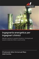 Jeldi Anitha, Chaduvula Asha Immanuel Raju - Ingegneria energetica per ingegneri chimici