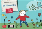 Ingrid Gnettner, Eva Gnettner - Die Jahreszeiten. Kamishibai Bildkartenset