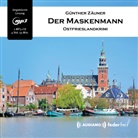 Günther Zäuner, Günther Zäuner, Audiamo Verlag - Der Maskenmann, Audio-CD (Audio book)