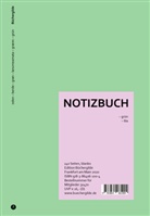Cosima Schneider - Wende-Notizbuch