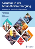 Car Ass e V, Caro Ass e V, Caro Ass e.V., Almu Satrapa-Schill, Schienmann - Assistenz in der Gesundheitsversorgung