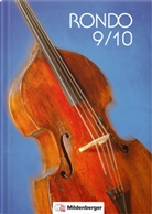 Christoph, Christoph, Michael Christoph, Christia Crämer, Christian Crämer, JUNGE... - RONDO 9/10 Neubearbeitung - Schulbuch