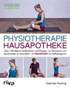 Gabriele Kiesling - Physiotherapie-Hausapotheke